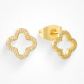 Lucky Charm Studs - EVRYJEWELS