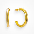 Manhattan Hoops - EVRYJEWELS