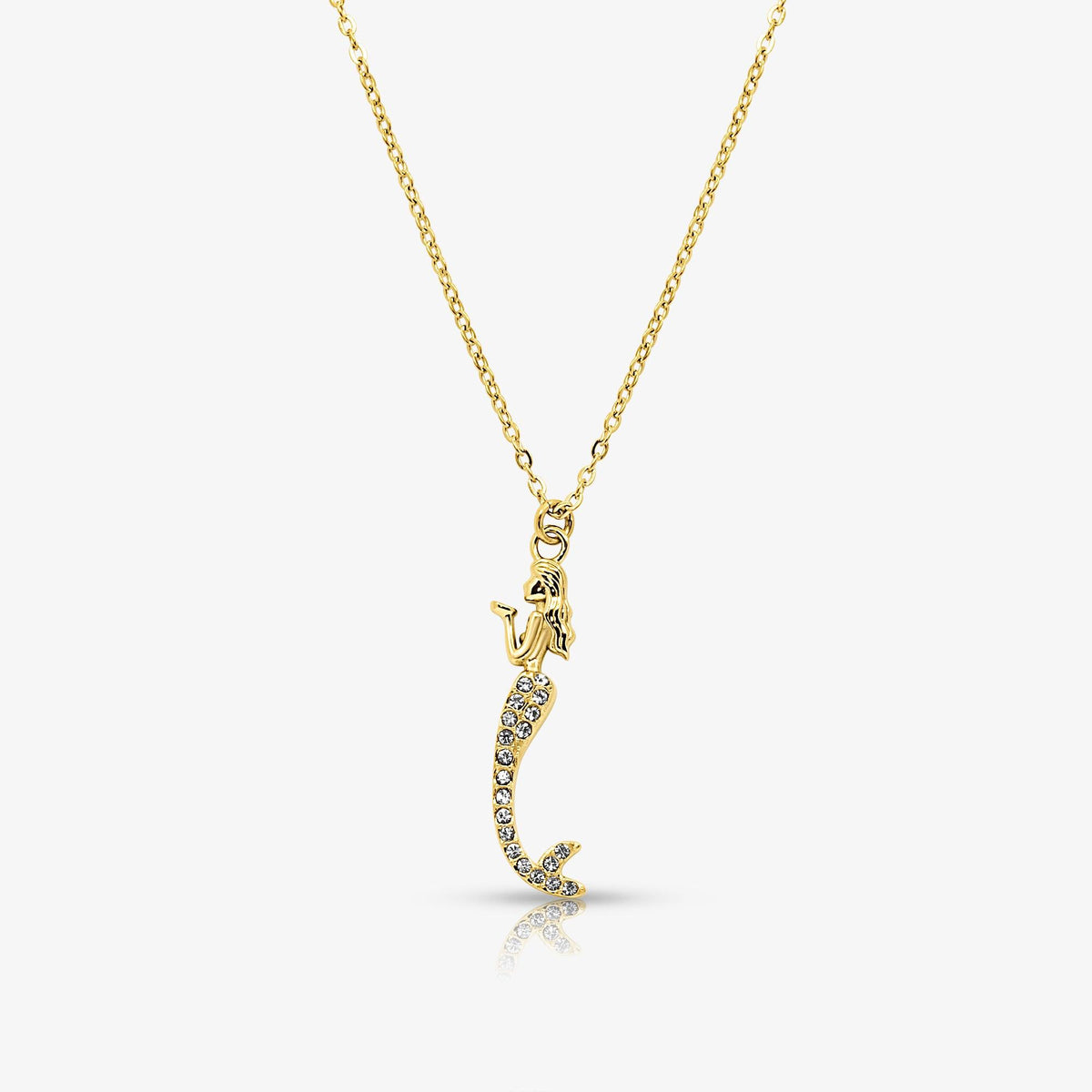 Mermaid Muse Necklace