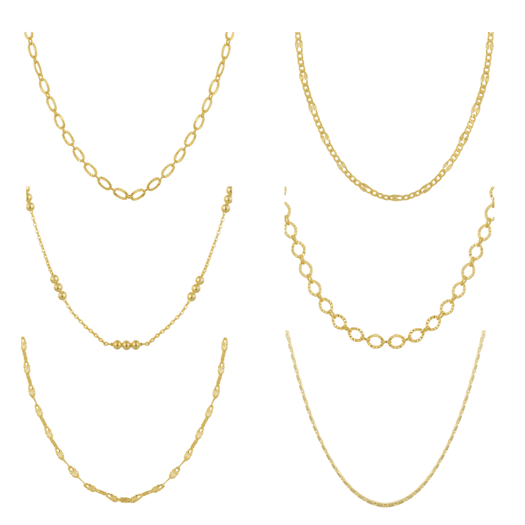 Mystery Necklace - EVRYJEWELS