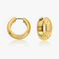 Orbit Hoop Earrings - EVRYJEWELS
