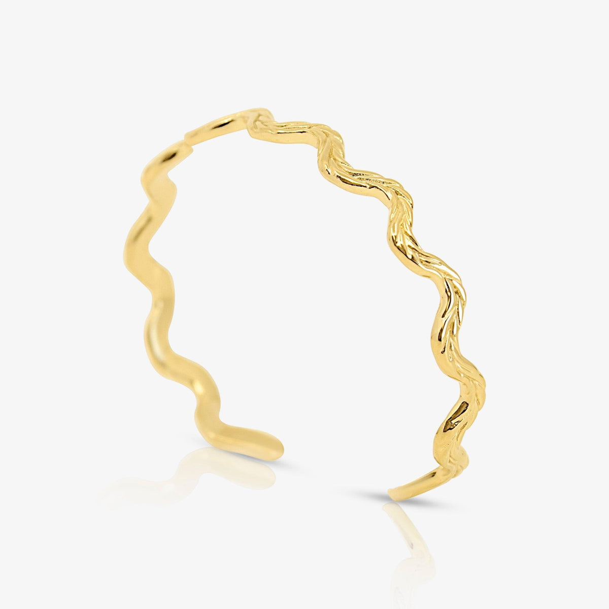 Ripple Glow Bangle