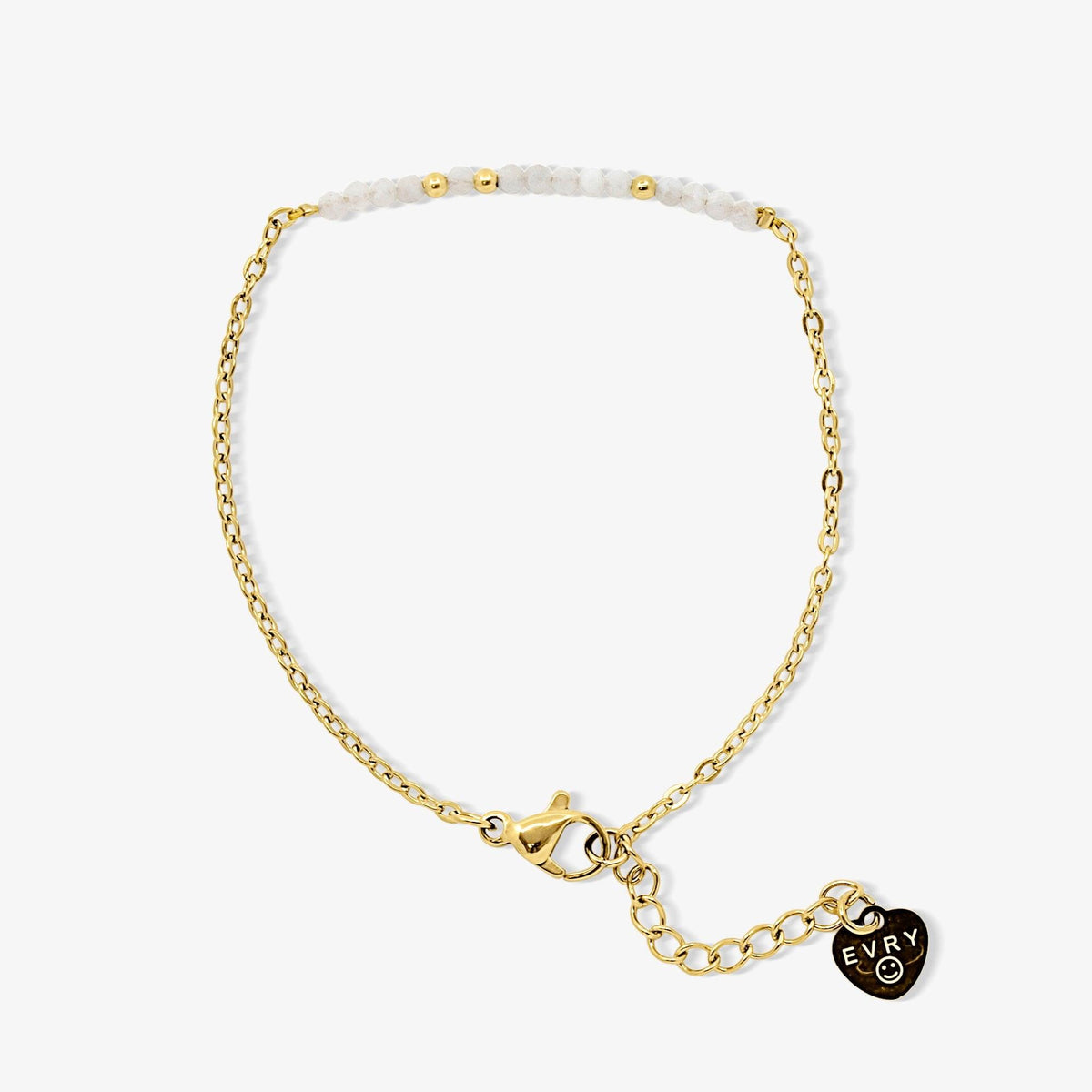Gemmy Beaded Bracelet