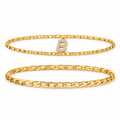 Say it All Bracelet - EVRYJEWELS