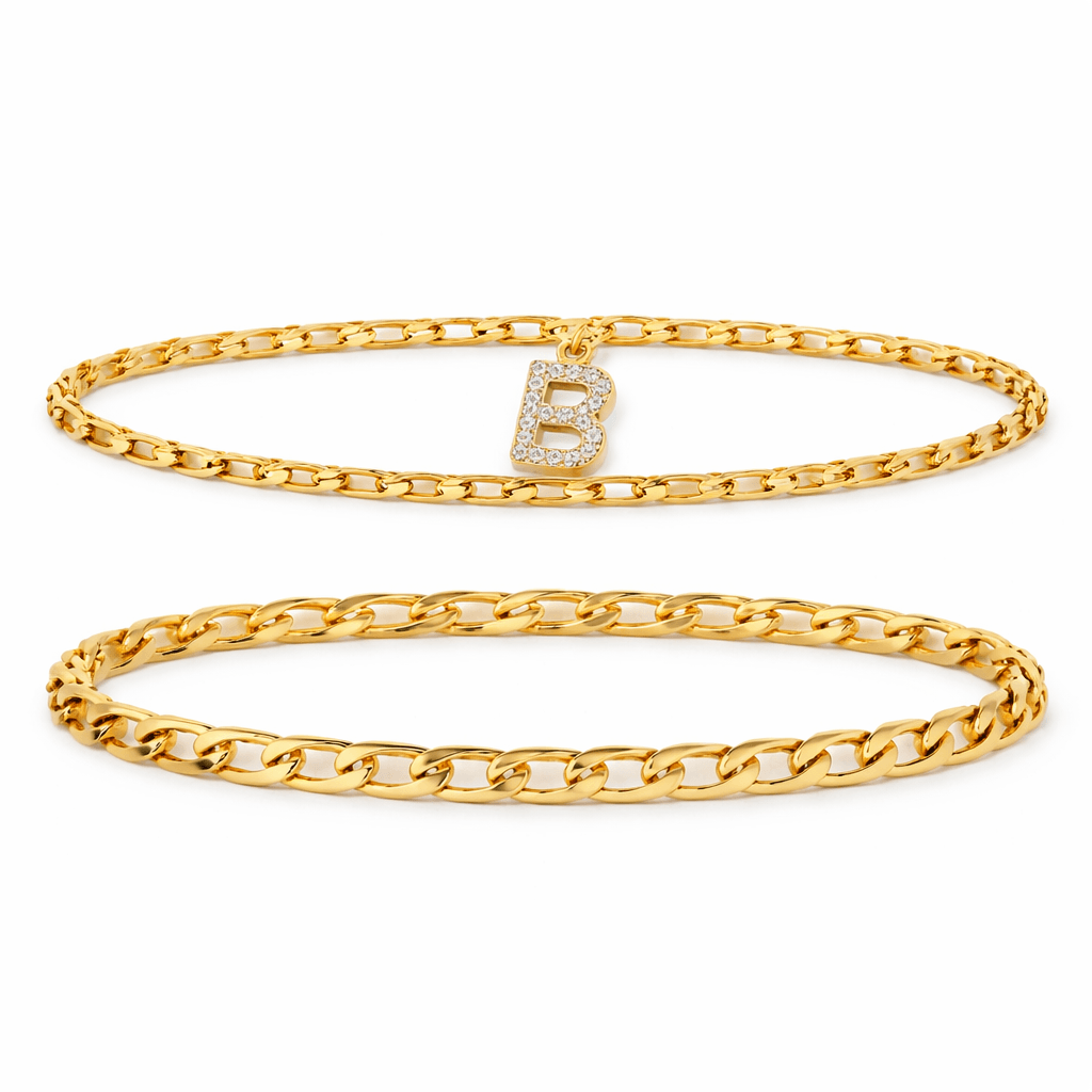 Say it All Bracelet - EVRYJEWELS