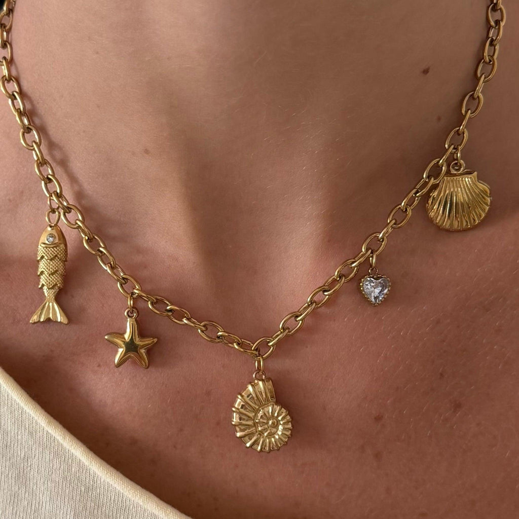 Coastal Crush Necklace Collection - EVRYJEWELS