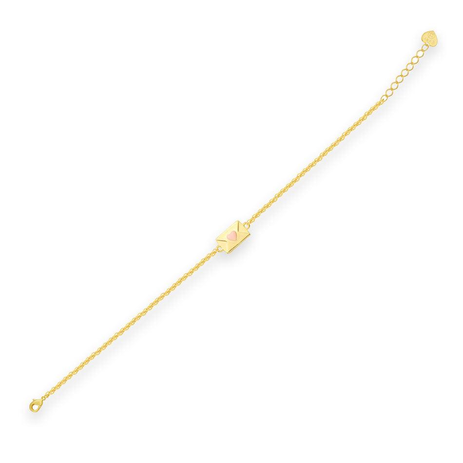 Sent With Love Bracelet - EVRYJEWELS