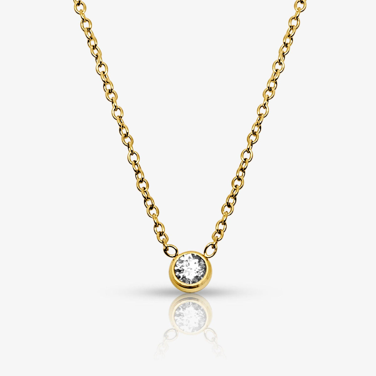 She's a Doll Necklace