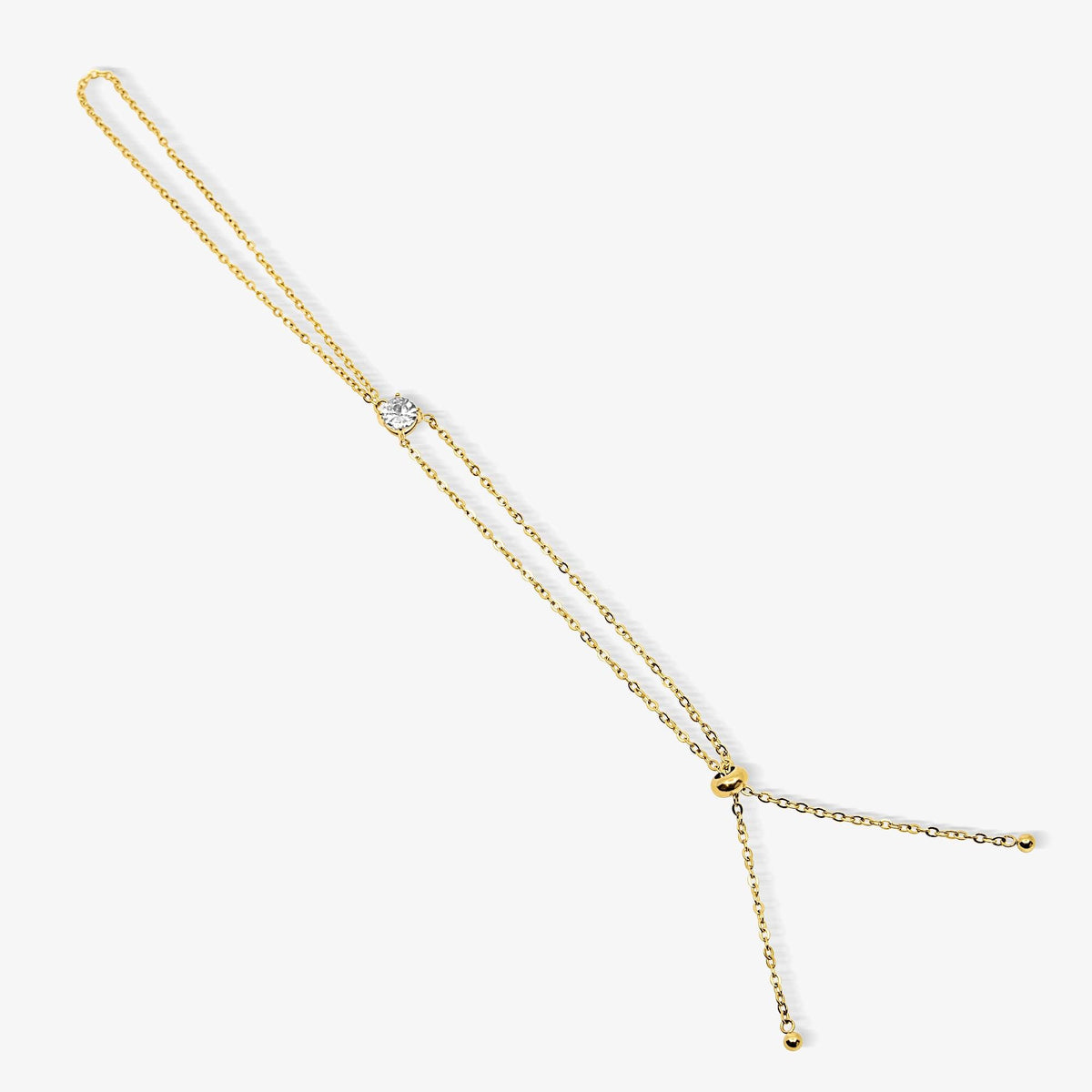 She's A Gem Hand Chain