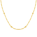 Shimmer Necklace - EVRYJEWELS