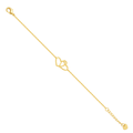 Sweetheart Bracelet - EVRYJEWELS